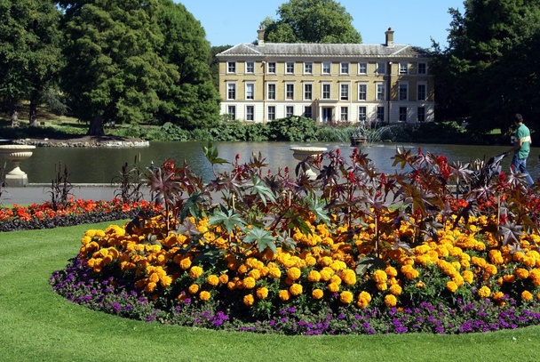 Royal Botanic Gardens, Kew, Londra, Inghilterra
 - Foto, immagini