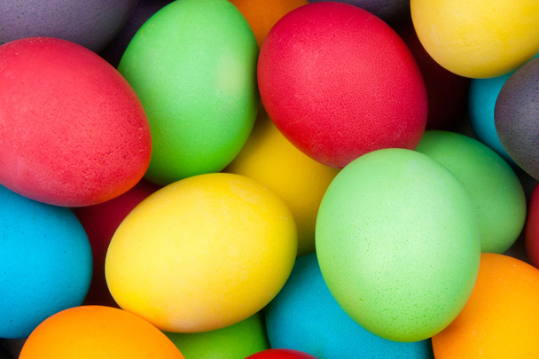 Color eggs - Fotografie, Obrázek