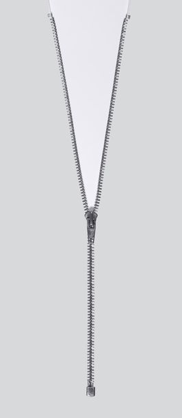 Long zipper - Photo, Image