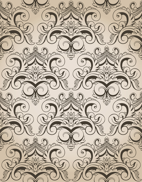 Seamless pattern - Вектор,изображение