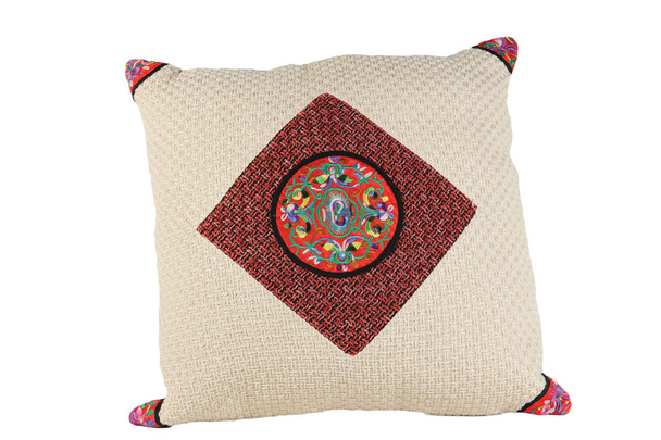 Chinese traditional style pillow - Photo, Image