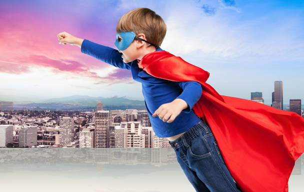 Kid, child, superhero. - Photo, Image