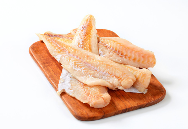 filetti di pesce fresco
 - Foto, immagini