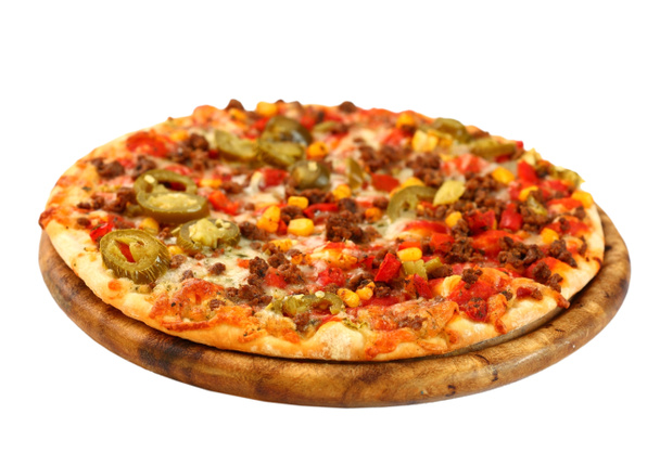 Pizza Mexicana
 - Foto, imagen