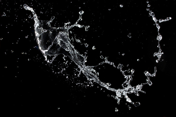 Water splash - Fotó, kép