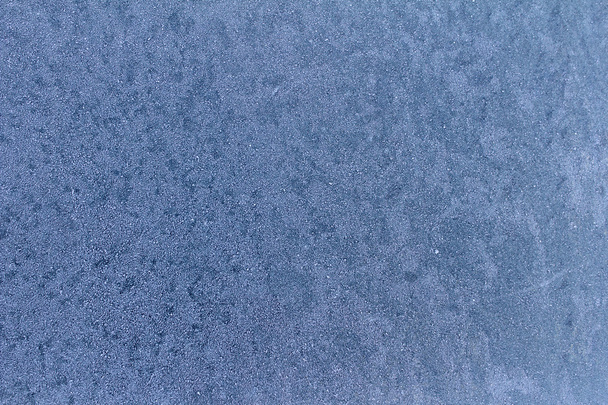 Frosty Window - Фото, изображение