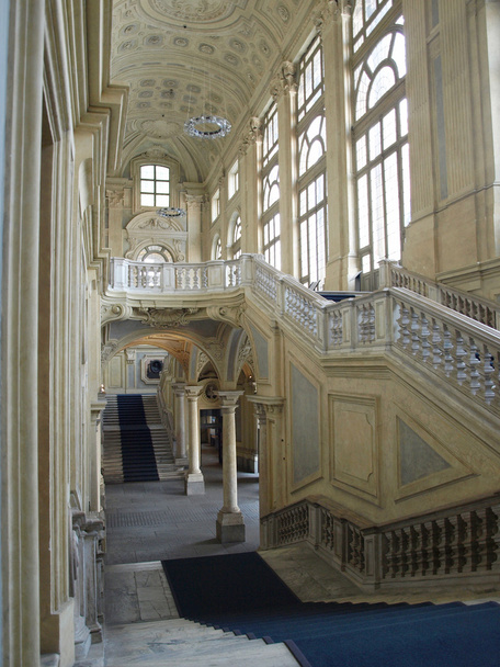 Παλάτσο Μαντάμα, Τορίνο - Φωτογραφία, εικόνα