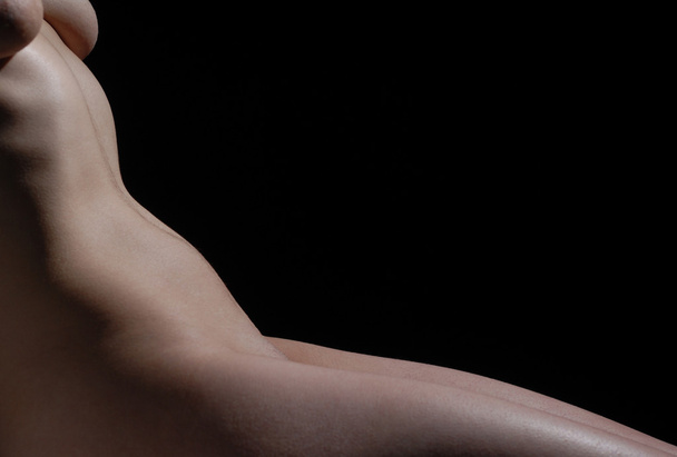 Naked body - Foto, afbeelding