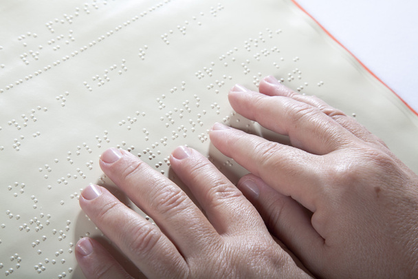 Braille method - Foto, imagen