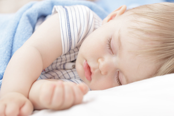 Baby sleeping - Foto, afbeelding
