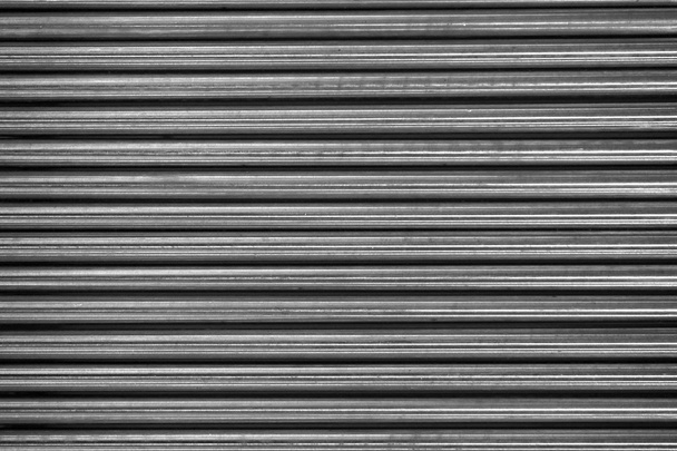 black and white steel bar - Photo, Image