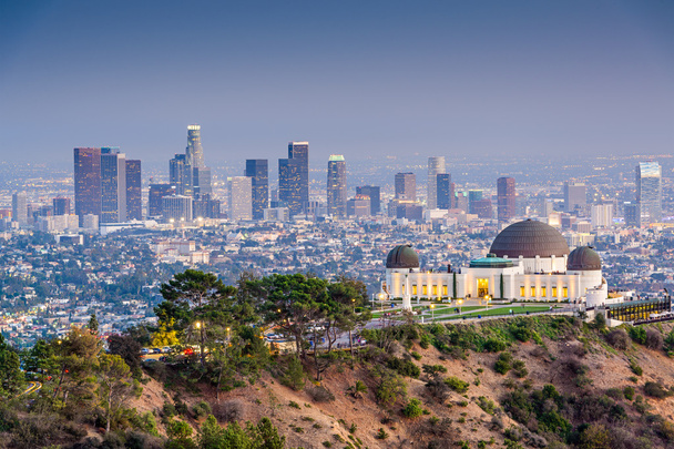 LA Skyline - Photo, Image