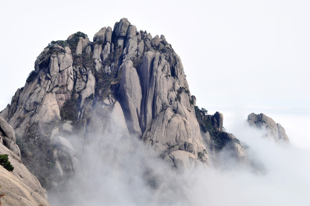 landschap van rocky mountains - Foto, afbeelding