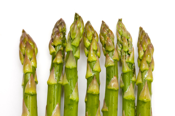 Asparagus tips - Foto, Imagem