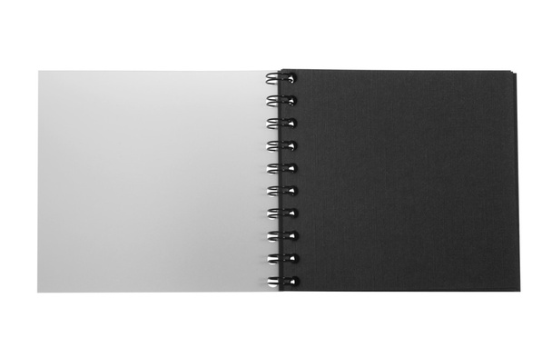 Booklet with spiral binding - Photo, Image