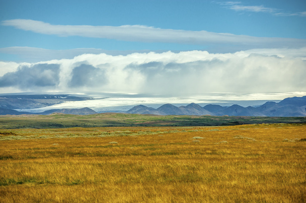 Исландский ландшафт 25
 - Фото, изображение