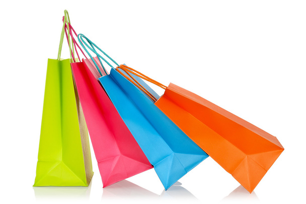 shopping bags - Φωτογραφία, εικόνα