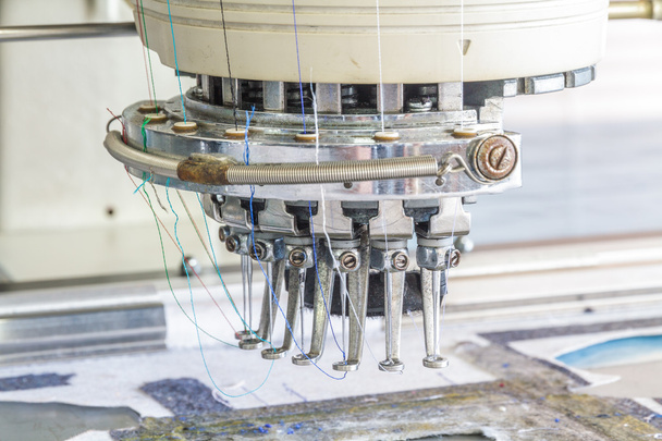 Máquina de coser
 - Foto, imagen