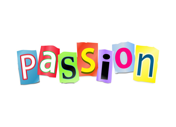 passion Conceito
. - Foto, Imagem