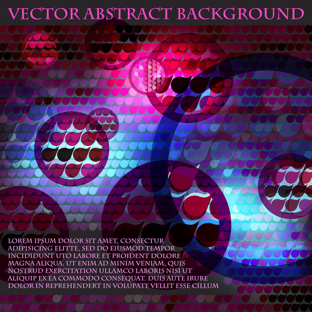 Abstract Background - Wektor, obraz