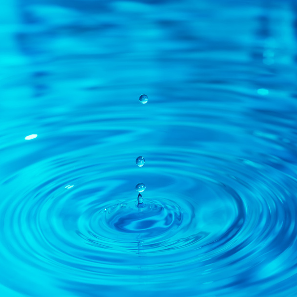 Gota de agua - Foto, Imagen