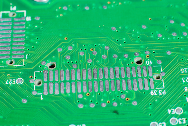 panneau principal de micro électronique
 - Photo, image