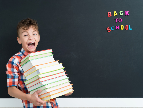 Back to school concept - Photo, image