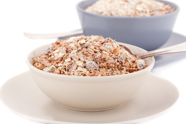 Muesli in the bowls - Photo, Image
