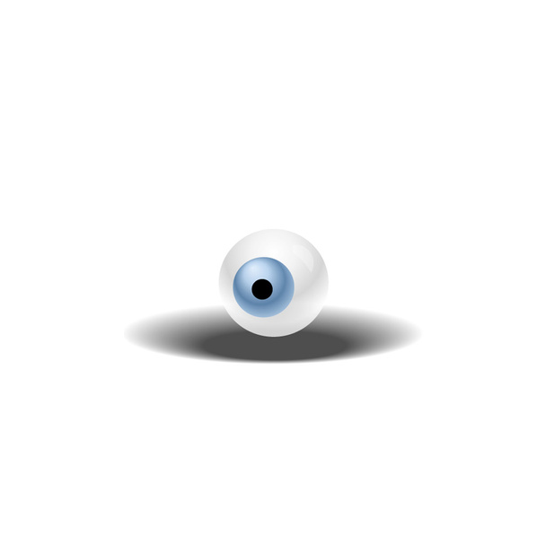 Blue eye - Fotografie, Obrázek
