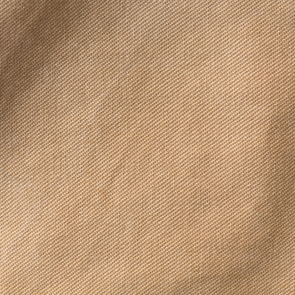 brown fabric texture background, material of textile industrial - Photo, Image