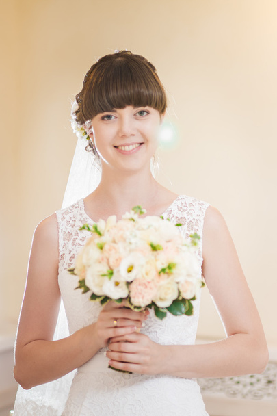 beautiful bride - Zdjęcie, obraz