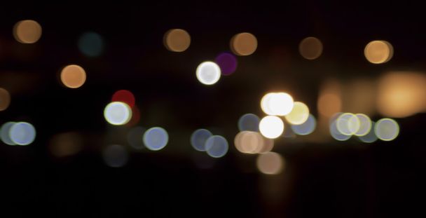 bokeh ışıklar  - Fotoğraf, Görsel