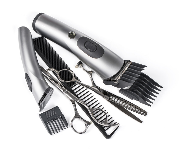 Hairdressing tools - Photo, Image