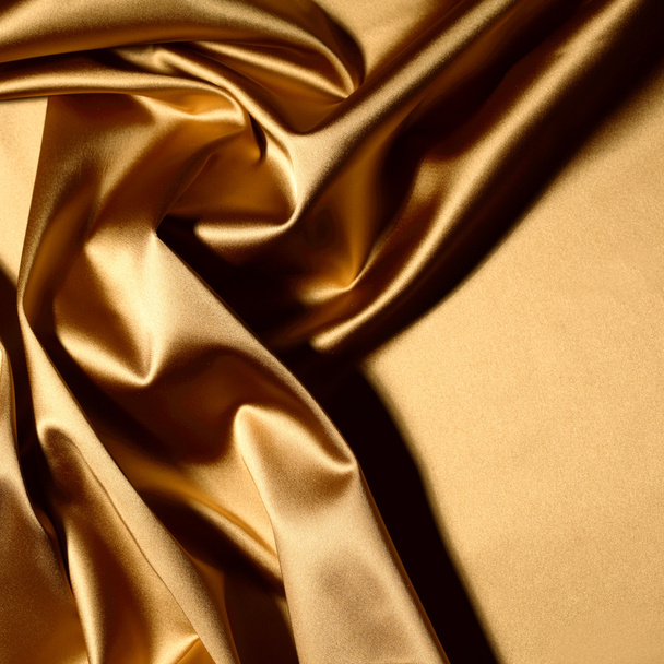 Gold textile - Zdjęcie, obraz