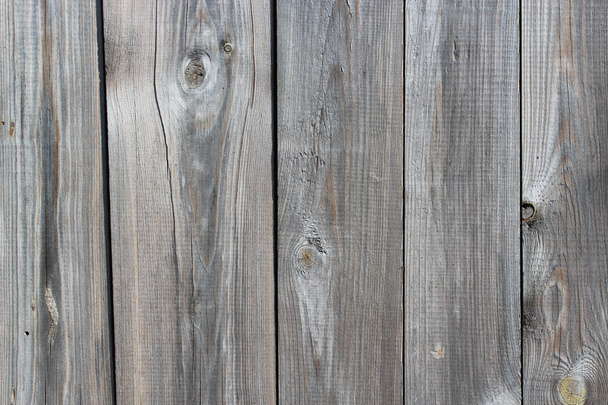 木製のフェンスの板から背景 - 写真・画像