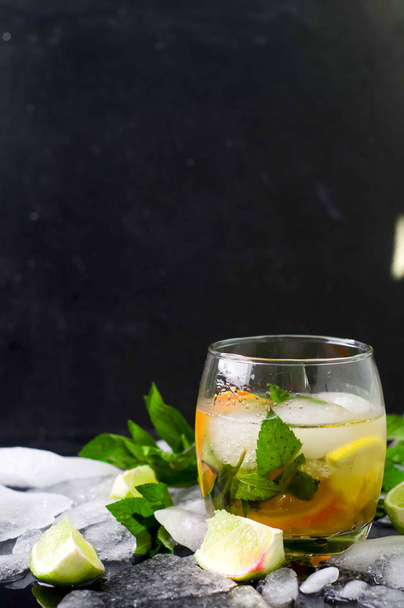 Mojito-Cocktail  - Foto, Bild