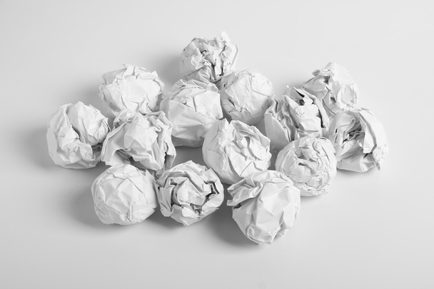 Paper Balls - Фото, зображення