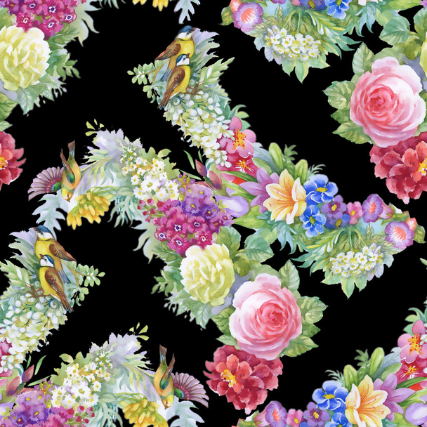 summer Colorful pattern - Fotografie, Obrázek