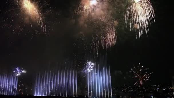 fireworks 5 - Footage, Video