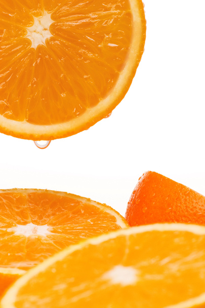 Grupos de naranjas
 - Foto, Imagen