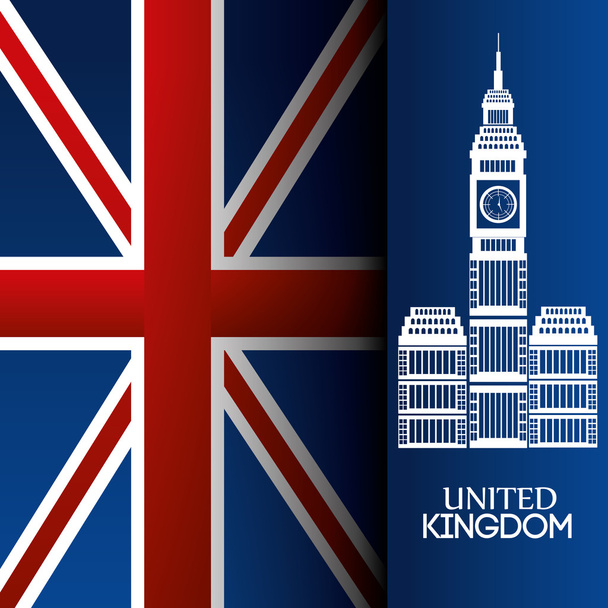 British design. - Vector, Image