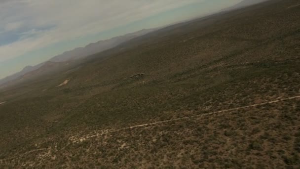Baja Califórnia árido deserto natureza árida
 - Filmagem, Vídeo