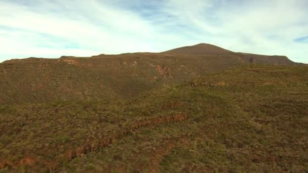 Baja California deserto Sur México Plateau
 - Filmagem, Vídeo