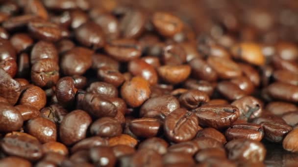 Coffee beans - Footage, Video