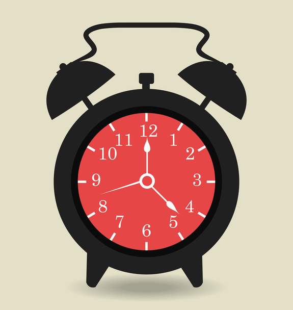 Time design. - Vector, Image