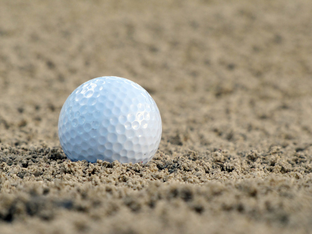 Golf ball - Zdjęcie, obraz