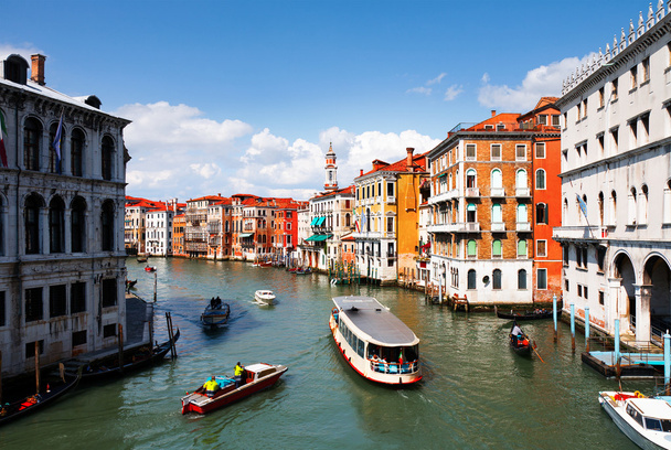 Венеція, красиві води вулиці
 - Фото, зображення