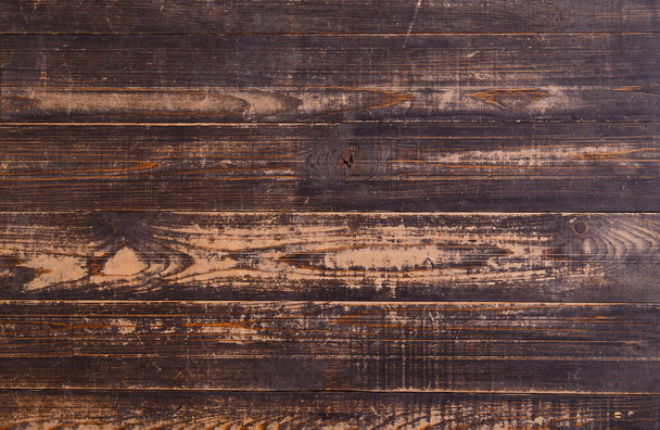 Dark wood for texture and background - Foto, Bild