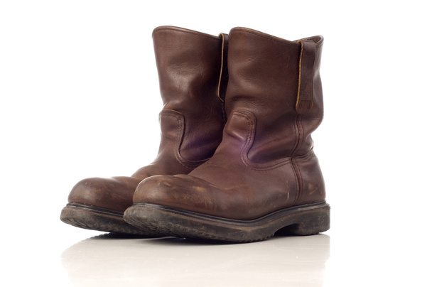 Safety boot - Photo, Image