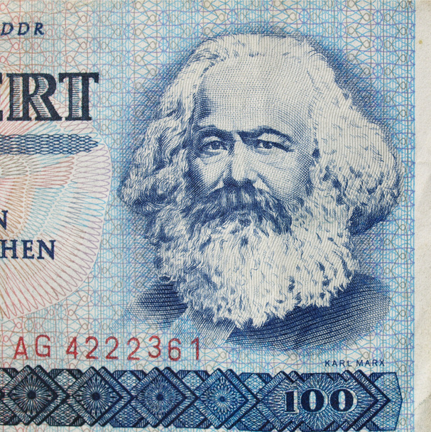 Karl Marx.
 - Foto, Imagem